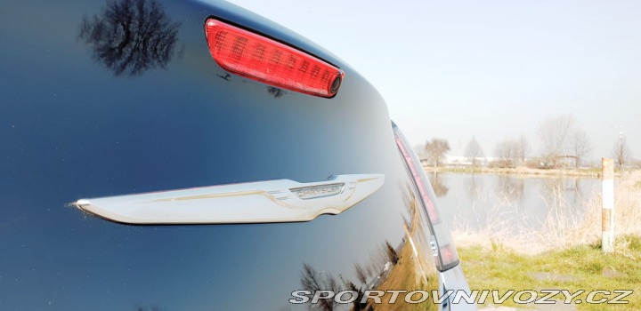 Chrysler Ostatní modely 300C krásný 3.6 V6 VVTi 2015