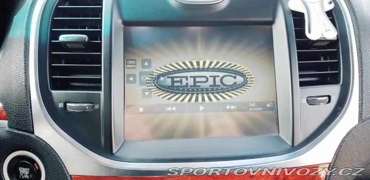Chrysler Ostatní modely 300C krásný 3.6 V6 VVTi 2015