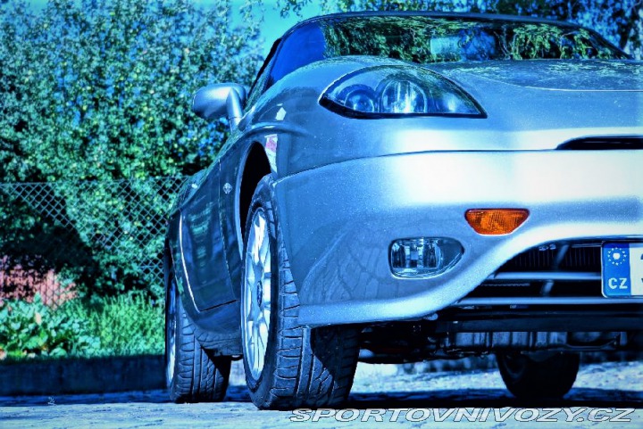 Fiat Barchetta 1995