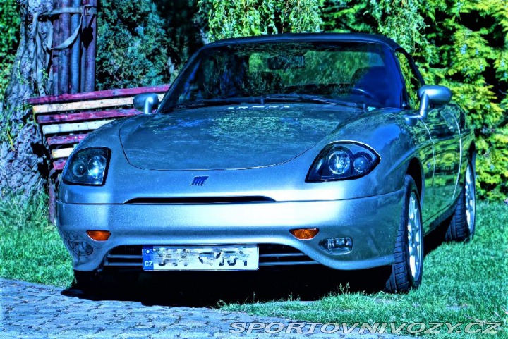 Fiat Barchetta 1995