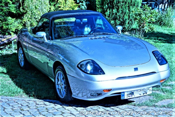 Fiat Barchetta  1995