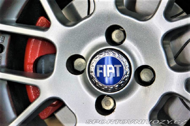 Fiat Barchetta 1995