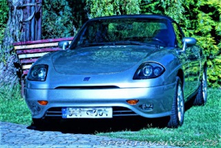 Fiat Barchetta 1995