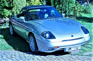 Fiat Barchetta 1995