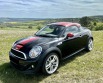 Mini Cooper S   coupe 2012