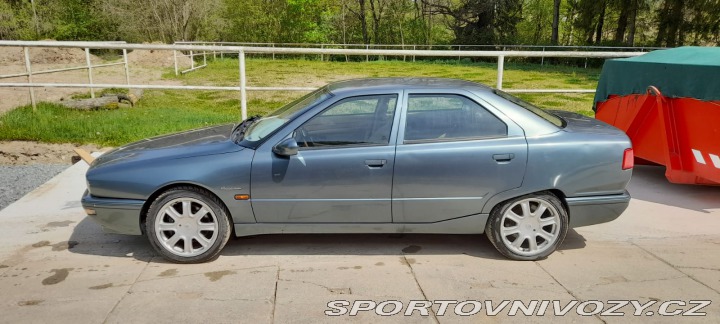 Maserati Quattroporte Evoluzione 2000y pěkné 2000