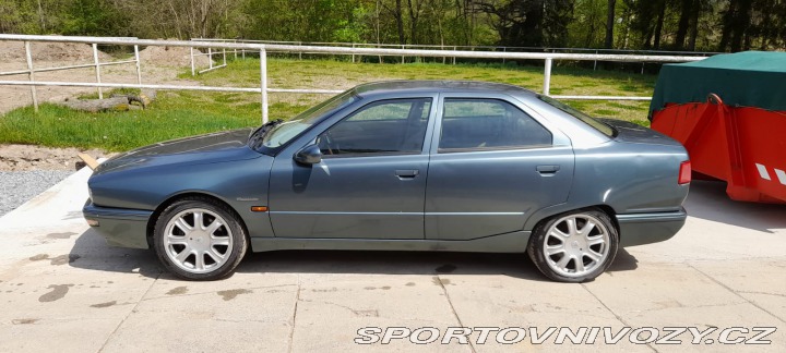 Maserati Quattroporte Evoluzione 2000y pěkné 2000