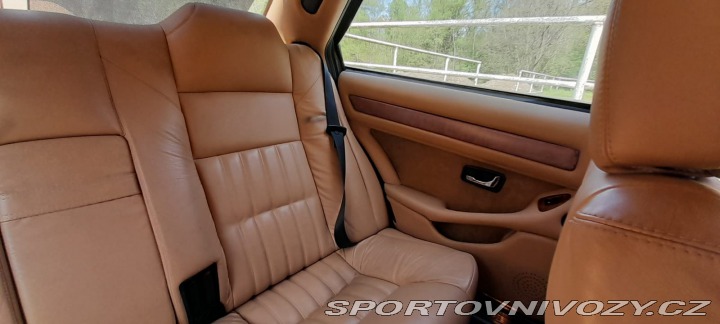 Maserati Quattroporte Evoluzione 2000y pěkné 2000