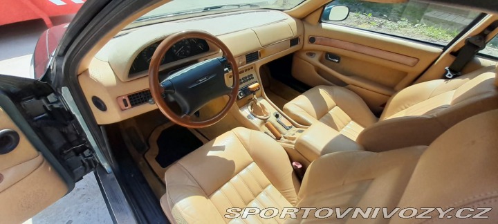 Maserati Quattroporte Evoluzione 2000y pěkné 2000