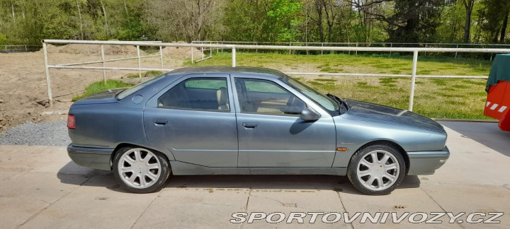 Maserati Quattroporte Evoluzione 2000y pěkné 2000