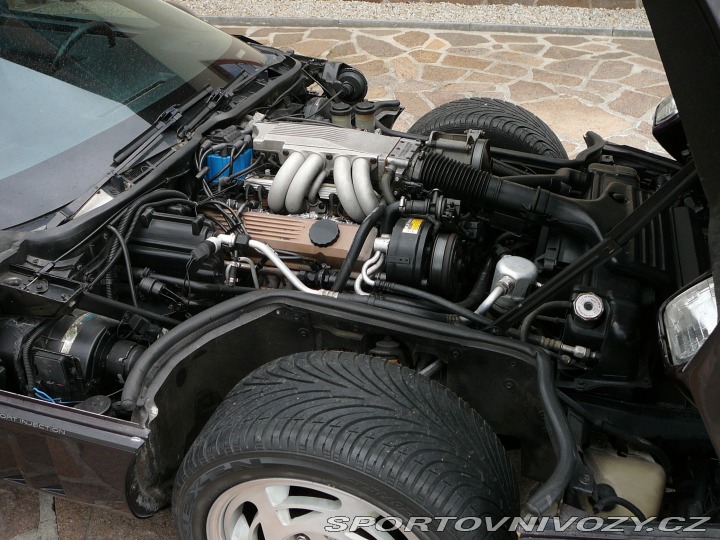 Chevrolet Corvette 5,7  V8