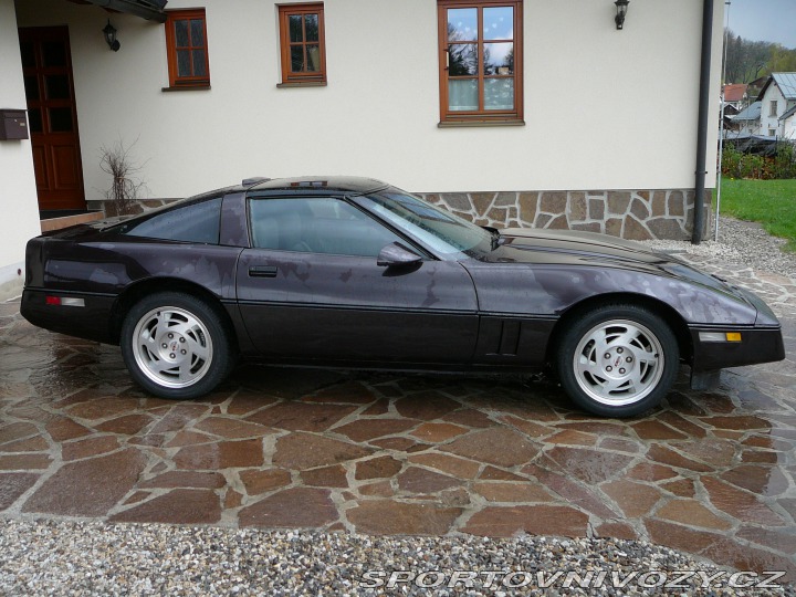 Chevrolet Corvette 5,7  V8 1986