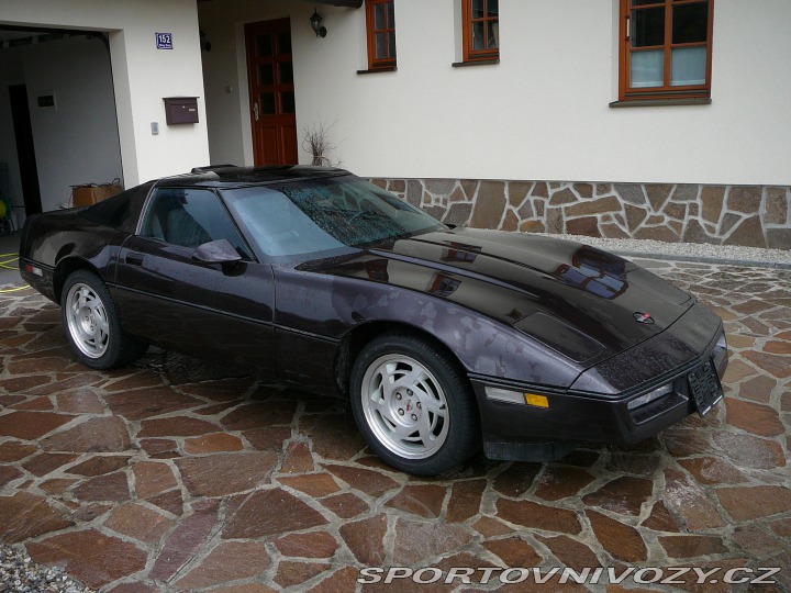 Chevrolet Corvette 5,7  V8 1986