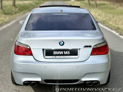 BMW M5 E60 V10 EVENTURI CARBON