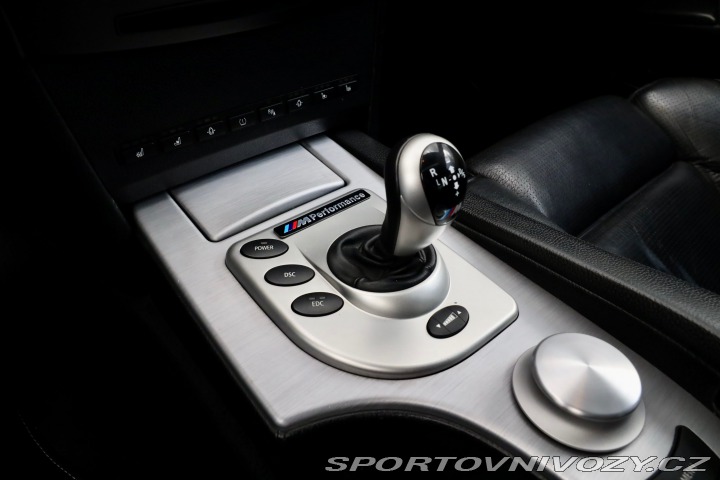 BMW M5 E60 V10 EVENTURI CARBON 2006