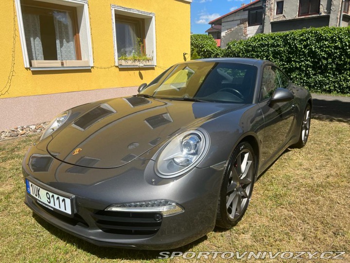 Porsche 911 991 Carrera S 2012