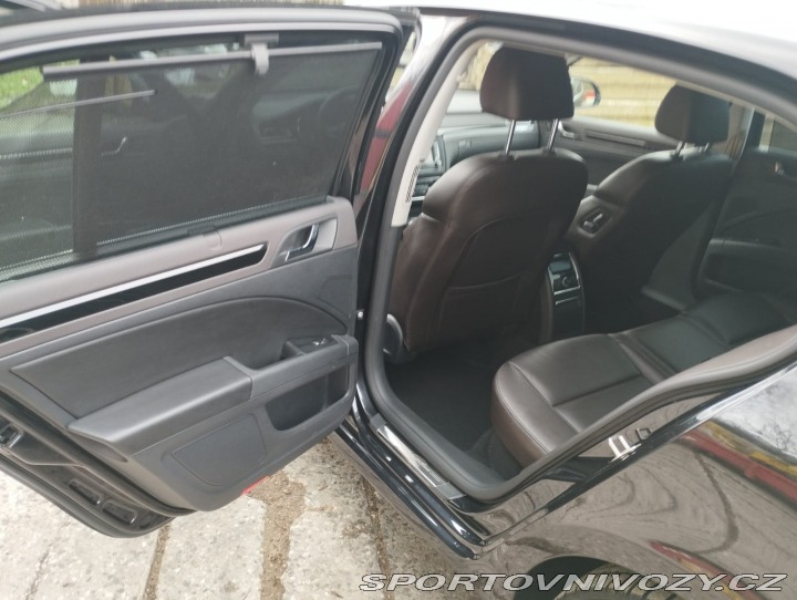 Škoda Superb V6 3.6 2014 Laurin 2014