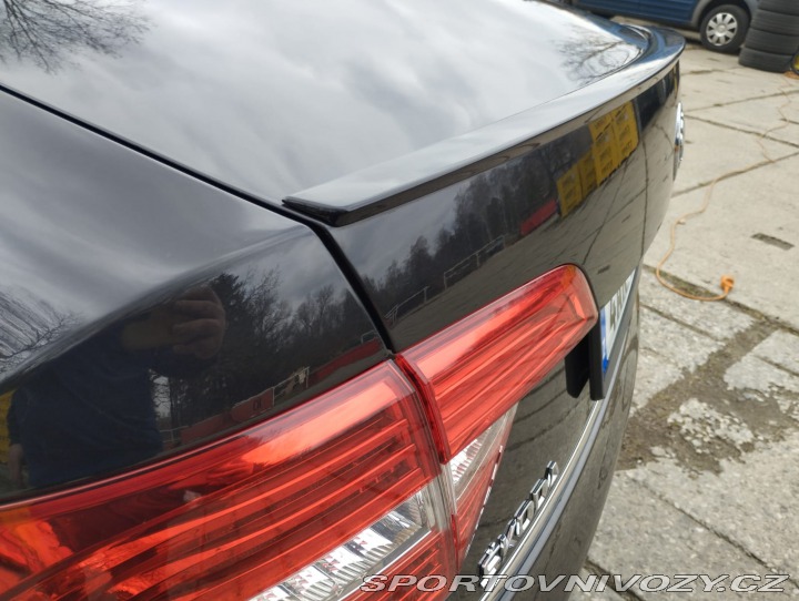 Škoda Superb V6 3.6 2014 Laurin 2014