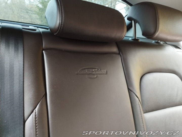 Škoda Superb V6 3.6 2014 Laurin 2014