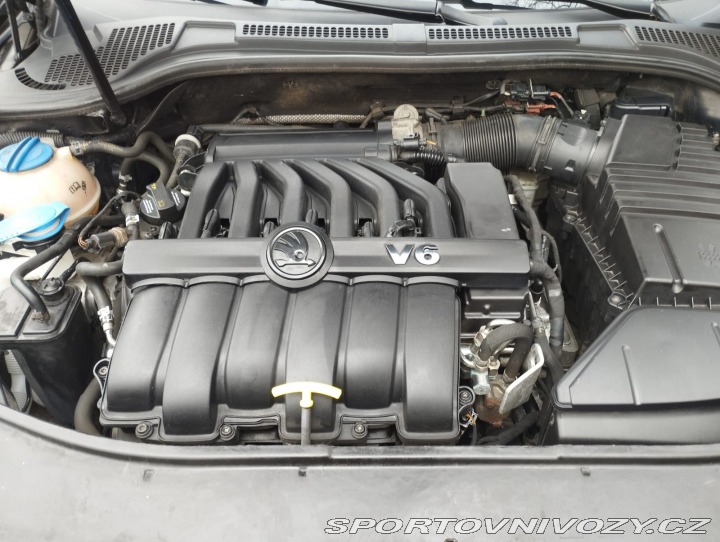 Škoda Superb V6 3.6 2014 Laurin 2014