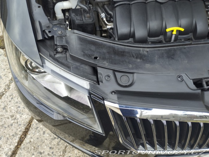 Škoda Superb V6 3.6 2014 Laurin 2014