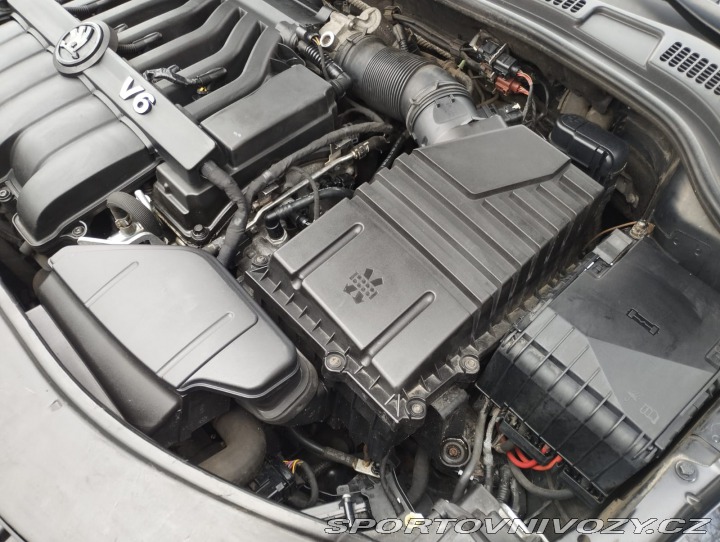 Škoda Superb V6 3.6 2014 Laurin 2014