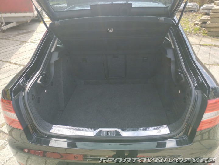 Škoda Superb V6 3.6 2014 Laurin 2014