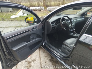 Škoda Superb V6 3.6 2014 Laurin 2014