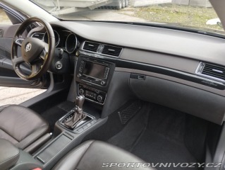 Škoda Superb V6 3.6 2014 Laurin 2014
