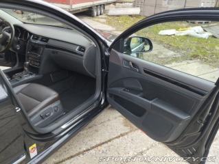 Škoda Superb V6 3.6 2014 Laurin 2014