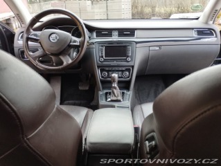 Škoda Superb V6 3.6 2014 Laurin 2014