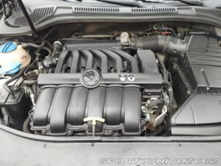 Škoda Superb V6 3.6 2014 Laurin 2014