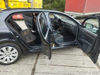 Škoda Superb V6 3.6 2014 Laurin 2014