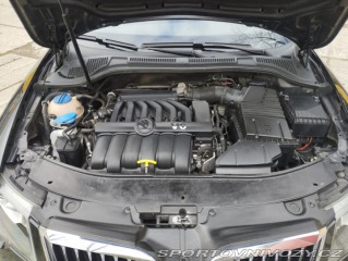 Škoda Superb V6 3.6 2014 Laurin 2014