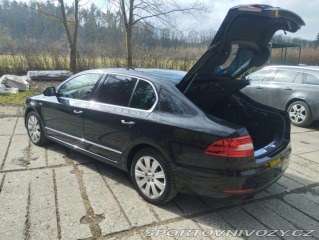 Škoda Superb V6 3.6 2014 Laurin 2014