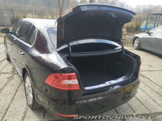 Škoda Superb V6 3.6 2014 Laurin 2014