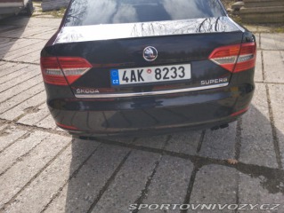 Škoda Superb V6 3.6 2014 Laurin 2014