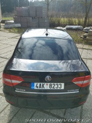 Škoda Superb V6 3.6 2014 Laurin 2014