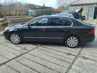 Škoda Superb V6 3.6 2014 Laurin 2014