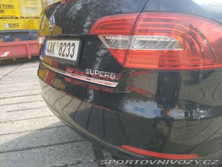 Škoda Superb V6 3.6 2014 Laurin 2014