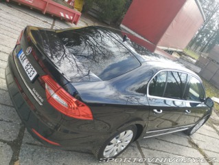 Škoda Superb V6 3.6 2014 Laurin 2014