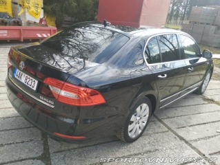 Škoda Superb V6 3.6 2014 Laurin 2014