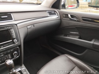 Škoda Superb V6 3.6 2014 Laurin 2014