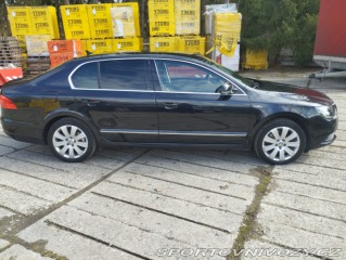 Škoda Superb V6 3.6 2014 Laurin 2014