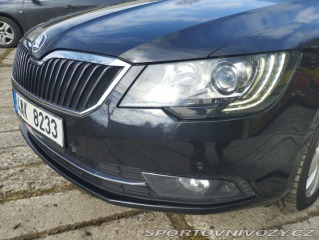 Škoda Superb V6 3.6 2014 Laurin 2014