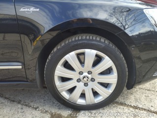 Škoda Superb V6 3.6 2014 Laurin 2014