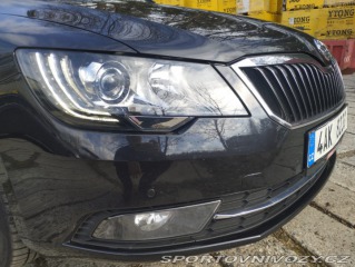 Škoda Superb V6 3.6 2014 Laurin 2014