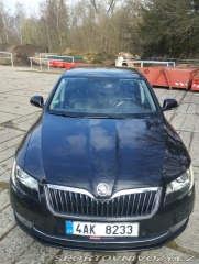 Škoda Superb V6 3.6 2014 Laurin 2014