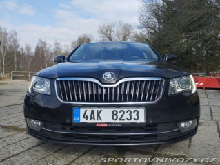 Škoda Superb V6 3.6 2014 Laurin 2014