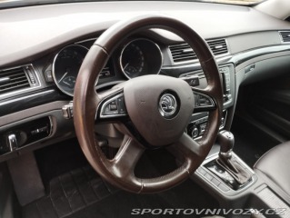 Škoda Superb V6 3.6 2014 Laurin 2014